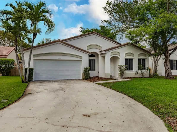 1414 E Harmony Lake Cir, Fort Lauderdale, FL 33324