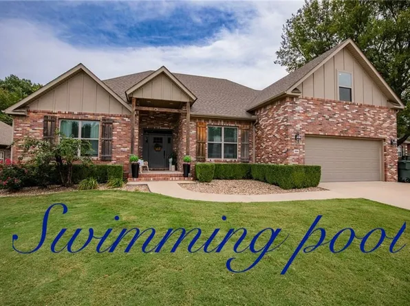 3064 N Dorchester Dr, Fayetteville, AR 72703