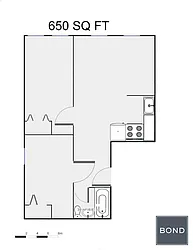 Rented by Bond New York