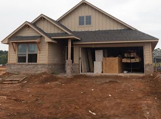 805 Nimblewill Ln, Choctaw, OK 73020