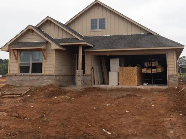 805 Nimblewill Ln, Choctaw, OK 73020