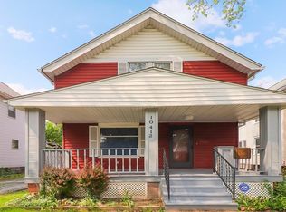 10412 Bernard Ave, Cleveland, OH 44111