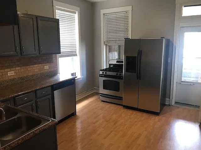Brand new refrigerator