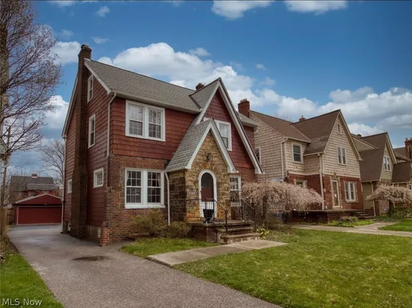 3569 Tullamore Rd, Cleveland Heights, OH 44118