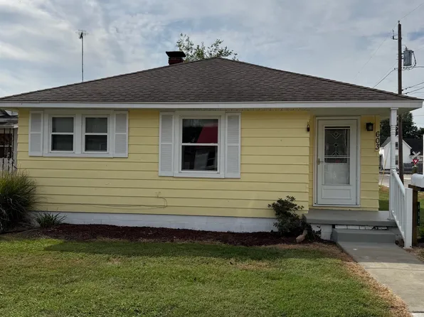 603 E Cherry St, Boonville, IN 47601