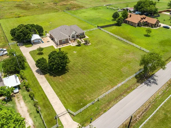 7770 County Road 275, Terrell, TX 75160