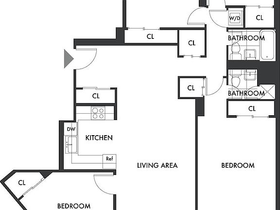 2nd image of 6260 99th St APT 815