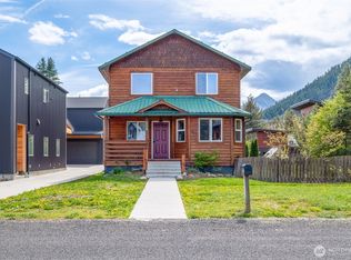 213 Park Ave, Leavenworth, WA 98826