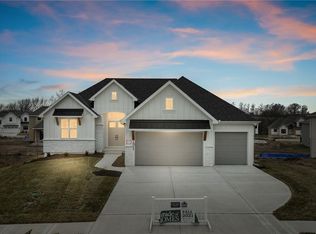 1324 NW 106th Ter, Kansas City, MO 64155