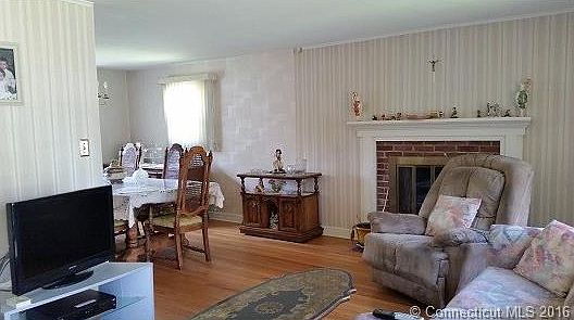 When you enter this home, t...