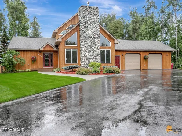 6980 W Gruening Pl, Wasilla, AK 99623