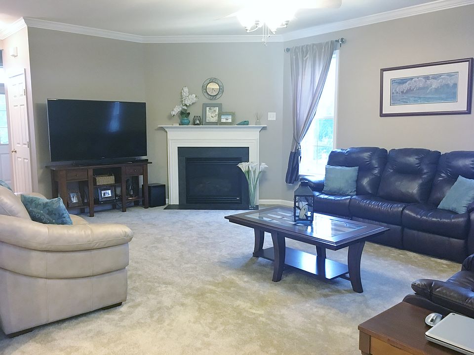 Gas Fireplace