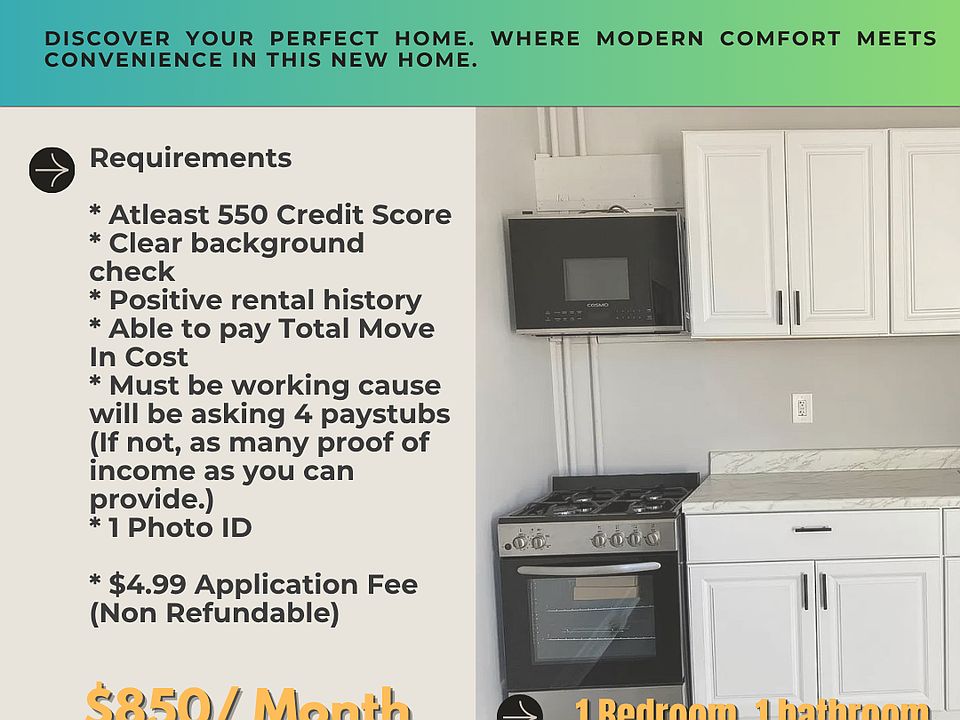 1st image of 1682 Harrison St APT 2