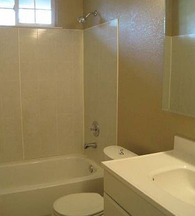 HALL BATHROOM