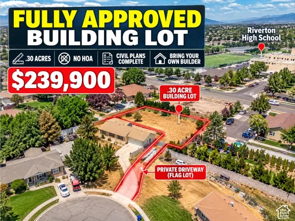 12662 S Gilbert Cir, Riverton, UT 84065