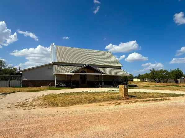 1302 20th St, Anson, TX 79501