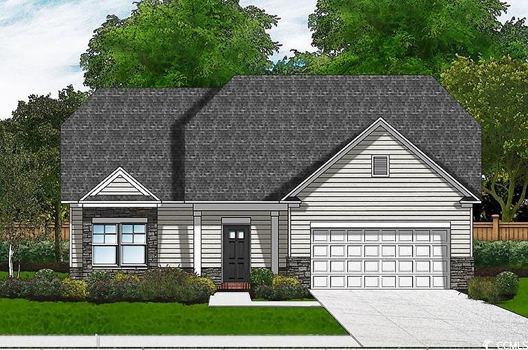 2nd image of 1022 Black Locust Pl. Lot 86 Model Monaco II B