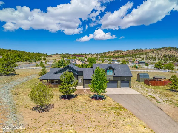 4825 Camino De Los Vientos, Flagstaff, AZ 86004