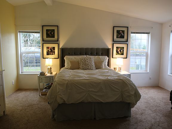 Master Bedroom with Bathroom
