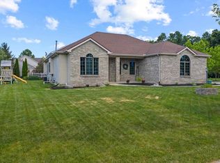 1615 Silver Linden Ct, Fort Wayne, IN 46804