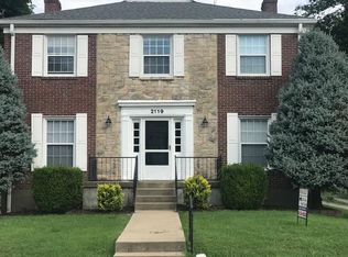 2119 Gladstone Ave APT D, Louisville, KY 40205