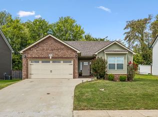 873 Lutz Ln, Clarksville, TN 37042
