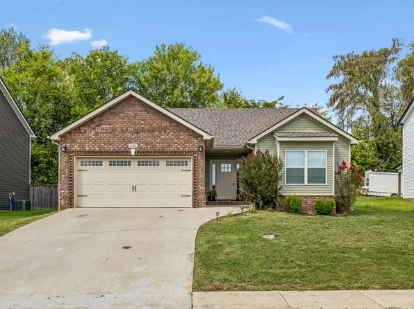 873 Lutz Ln, Clarksville, TN 37042
