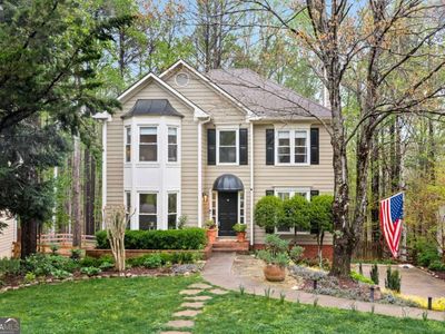 1209 Fern Hollow Dr, Woodstock, GA, 30189