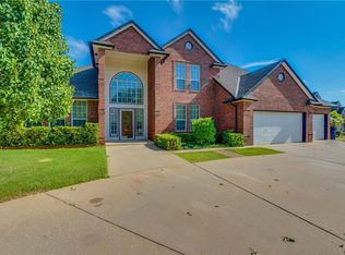 2409 Monte Cavallo Cir, Oklahoma City, OK 73170