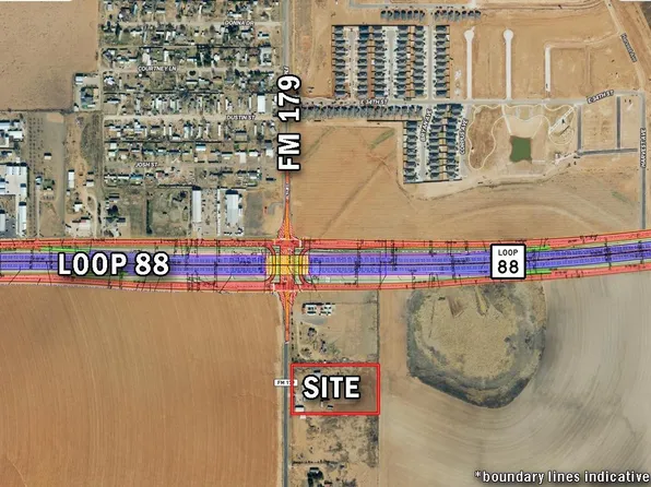 13301 Fm 179, Wolfforth, TX 79382