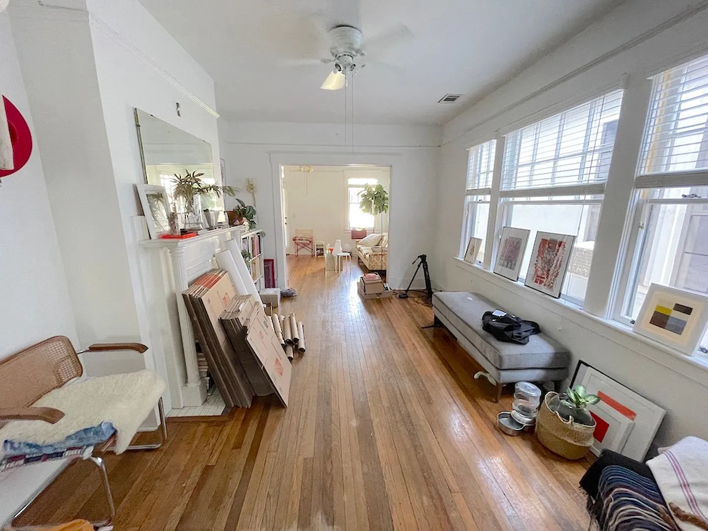 2 Bed | 1 Bath | Starland | One Parking Space Included | Available October 2026 — Photo 2