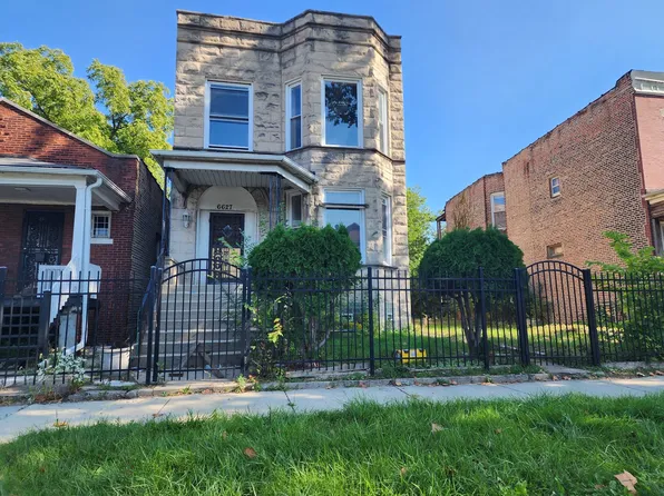 6627 S Maryland Ave, Chicago, IL 60637