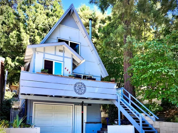 445 Redwood Dr, Crestline, CA 92325