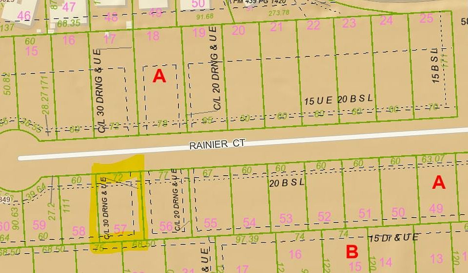 1st image of 57 S Rainier Cir #A