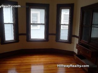 9 Cardington St #1, Roxbury, MA 02119