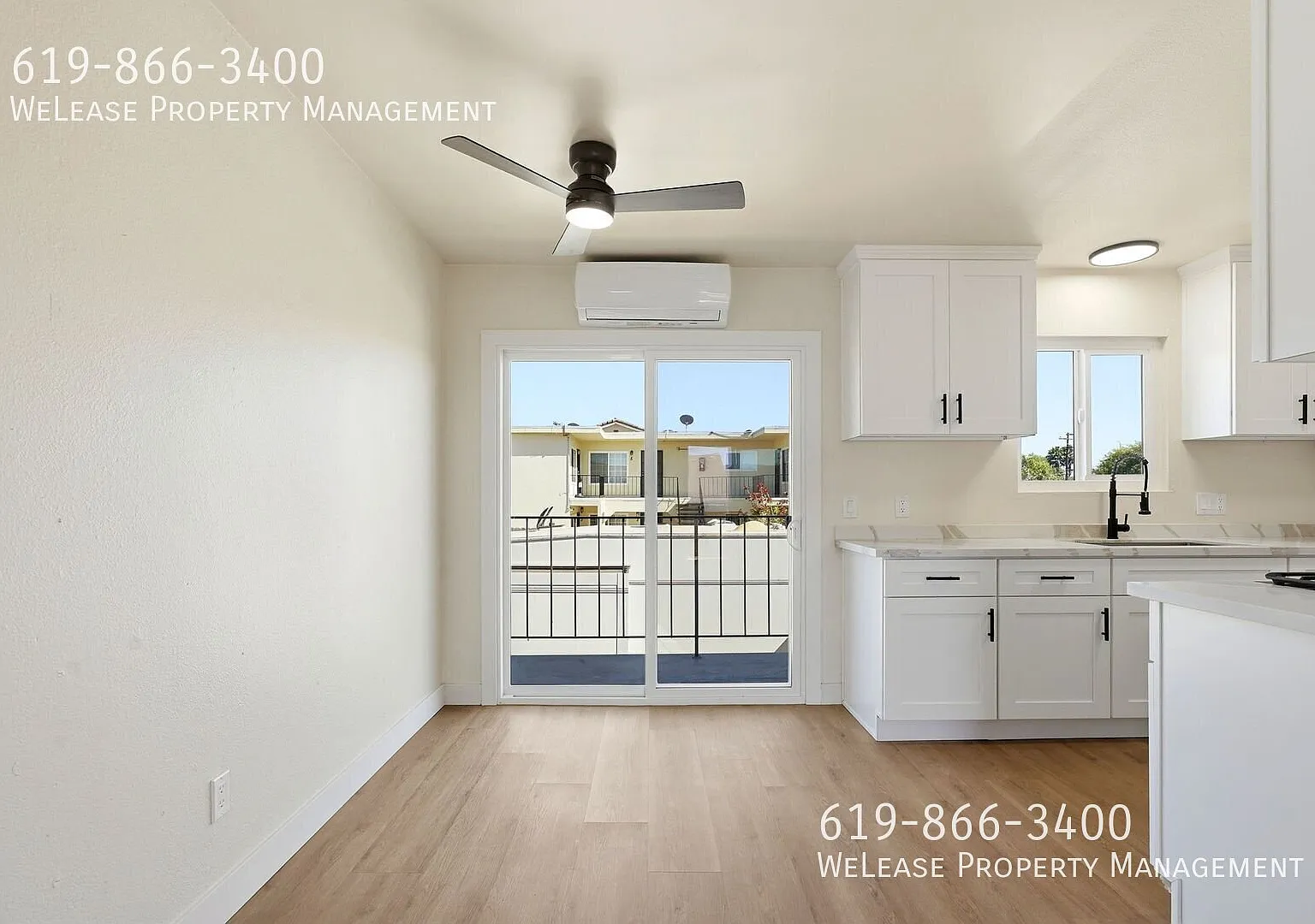 Newly renovated unit with assigned parking spot! — Photo 3