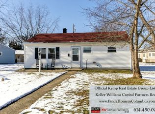 230 Middle Dr, West Jefferson, OH 43162
