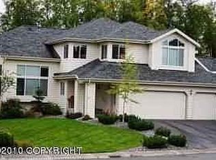 16825 Yellowstone Dr, Eagle River, AK 99577