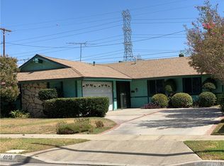 4018 Harnett Ave, El Monte, CA 91732