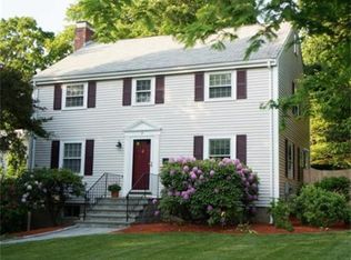 8 Oakland St, Wellesley, MA 02481