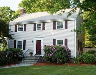 8 Oakland St, Wellesley, MA, 02481