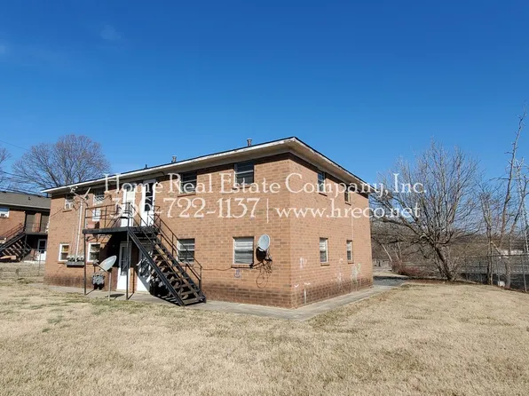 1982 Maryland Ave APT C, Winston Salem, NC 27101