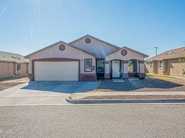 223 Pvt Juan Garcia Rd, Socorro, TX 79927