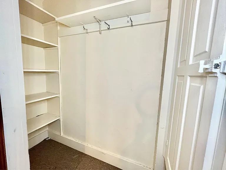 Dining Rm Closet