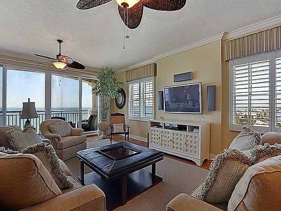 3rd image of 20110 Gulf Blvd APT 601