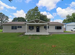 14830 Tyler Rd, Okmulgee, OK 74447