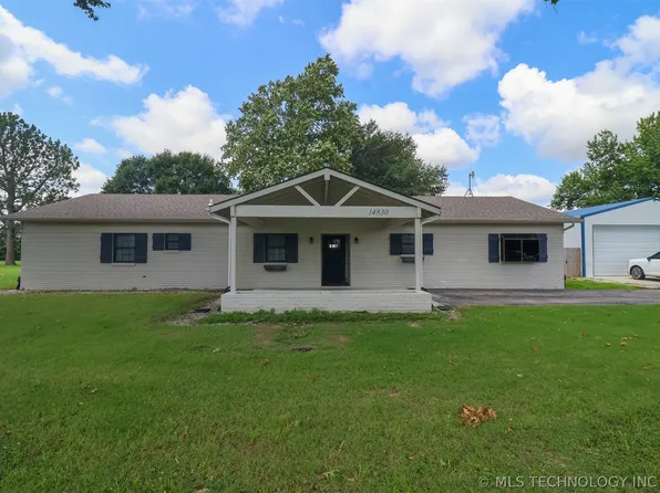 14830 Tyler Rd, Okmulgee, OK 74447