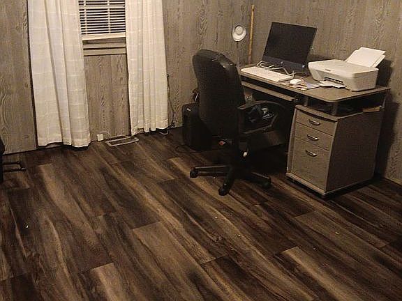 An office but can be bedroom