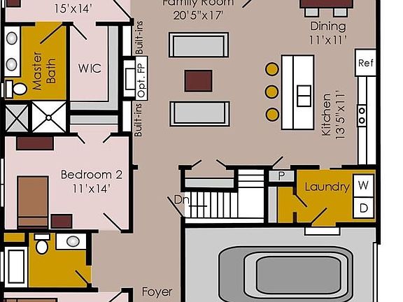 2nd image of 23 Wyndham Way