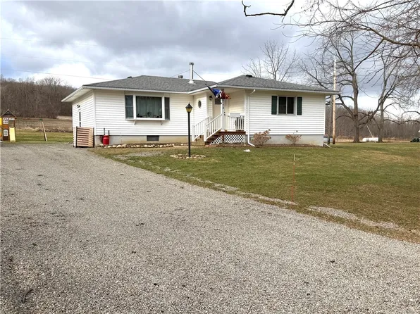 8524 Green Rd, Dansville, NY 14437